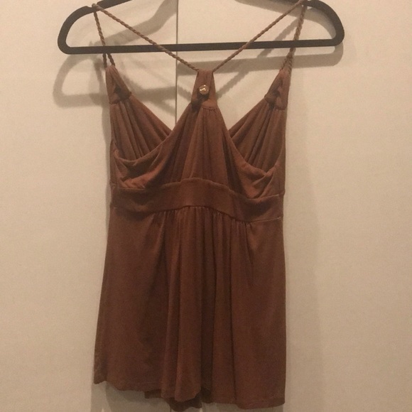 Ella Moss tback shirt with rope straps - Picture 6 of 8